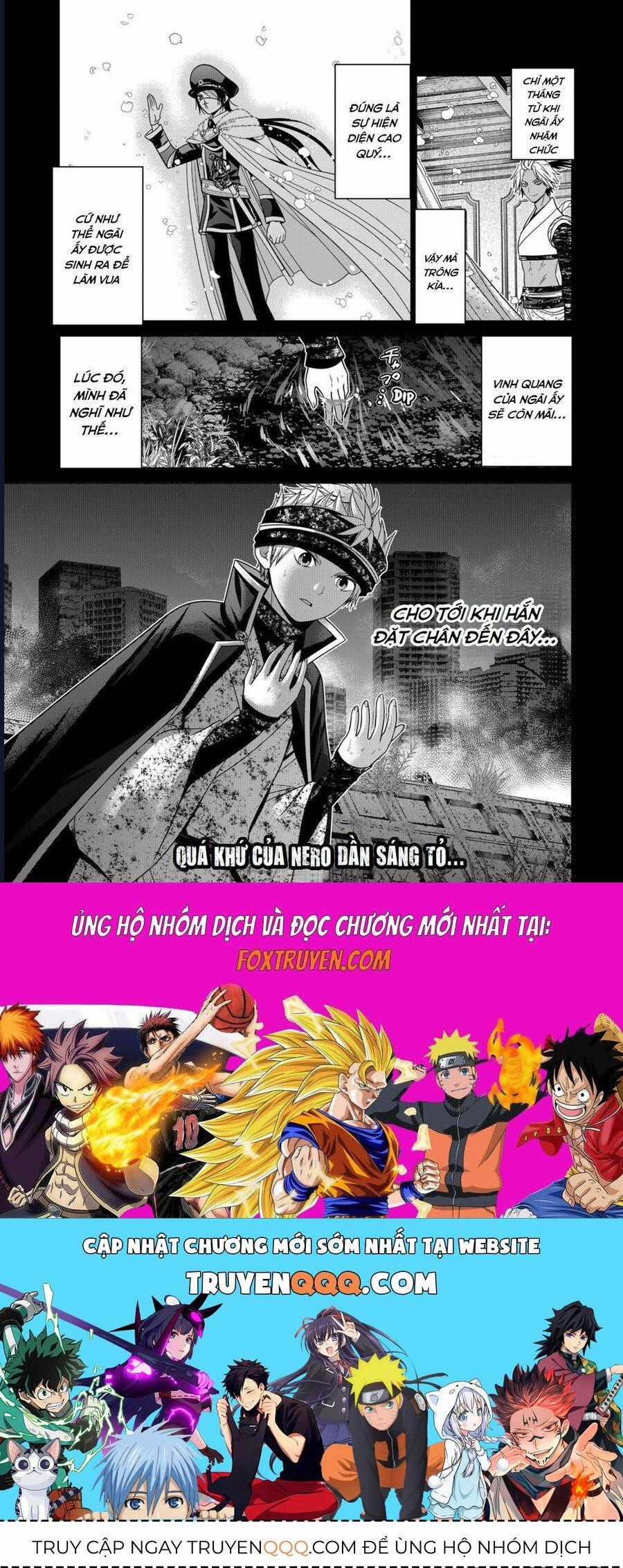 Địa Phủ Tokyo Chương 66 trang 23