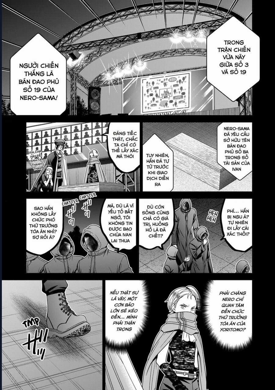 Địa Phủ Tokyo Chương 66 trang 3