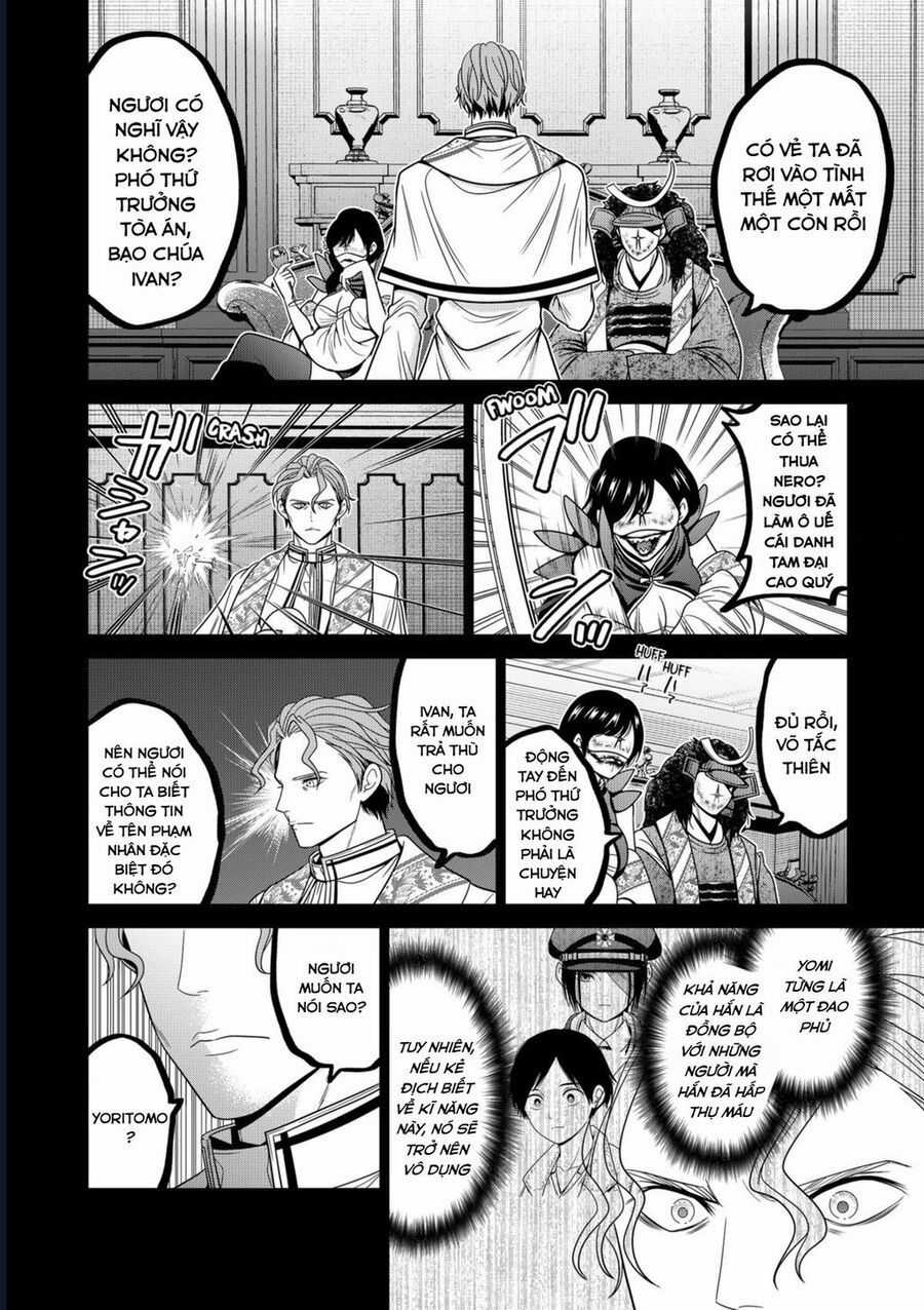 Địa Phủ Tokyo Chương 66 trang 6