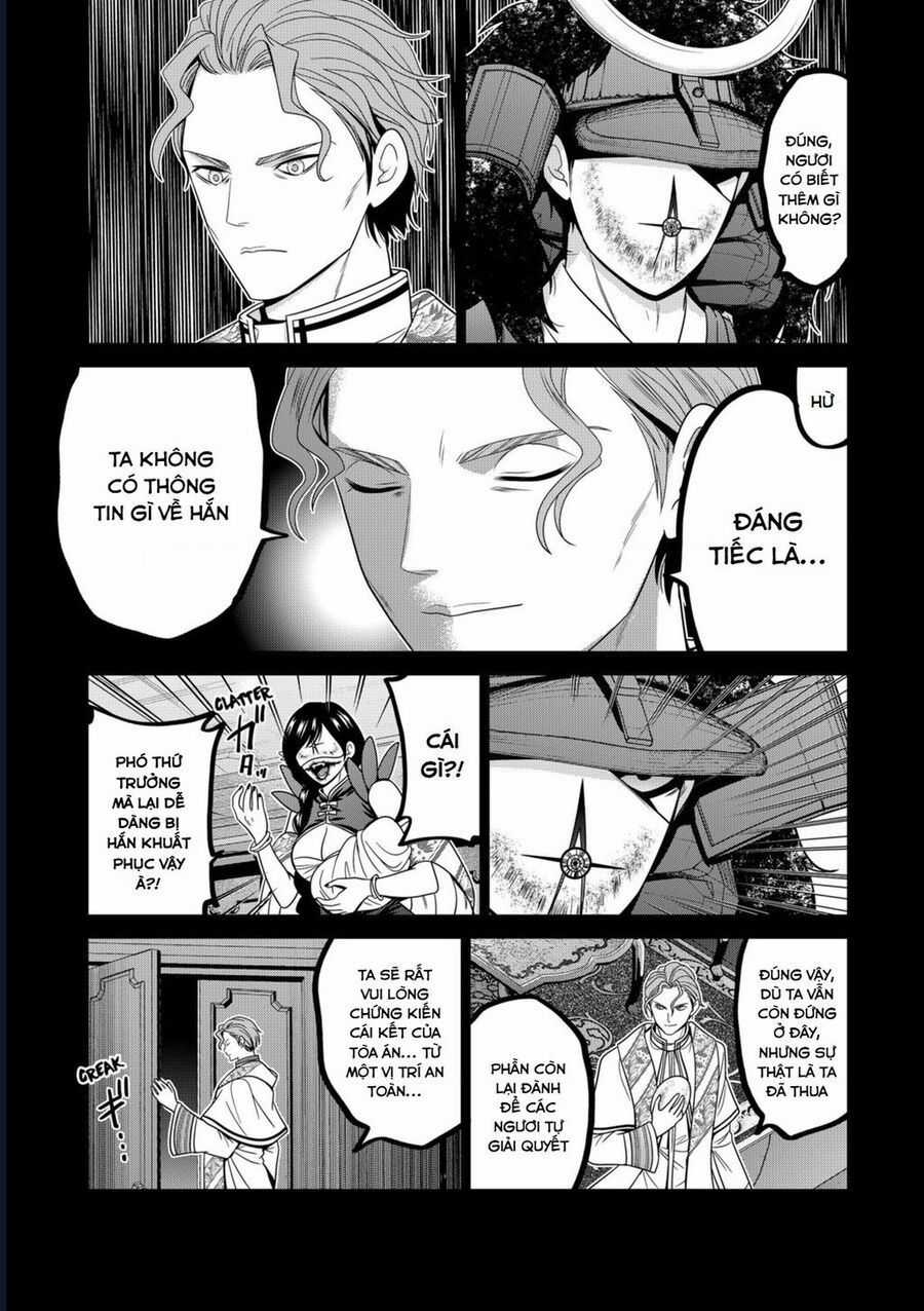 Địa Phủ Tokyo Chương 66 trang 7