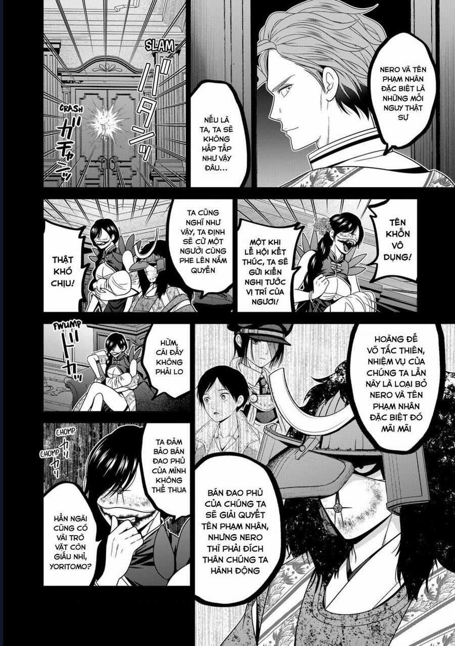 Địa Phủ Tokyo Chương 66 trang 8