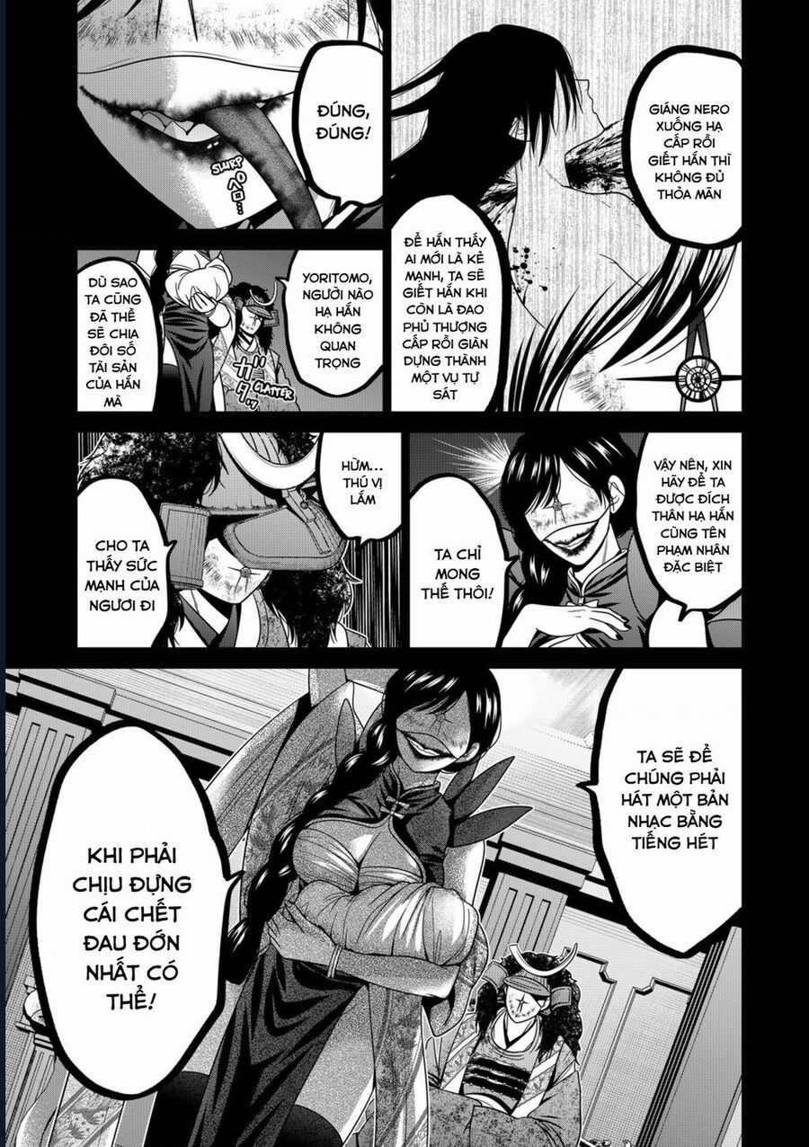 Địa Phủ Tokyo Chương 66 trang 9