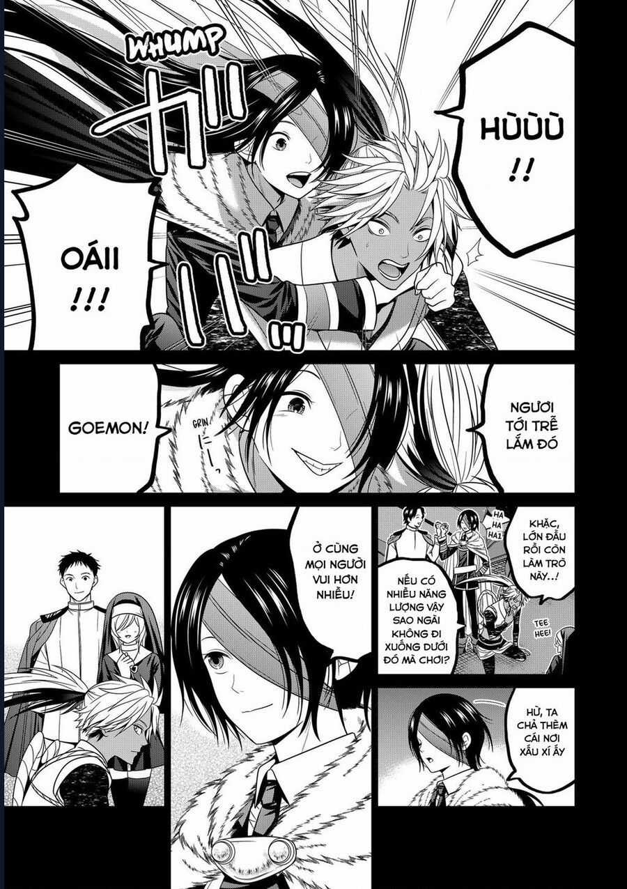 Địa Phủ Tokyo Chương 67 trang 11