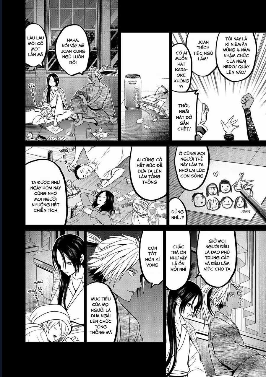 Địa Phủ Tokyo Chương 67 trang 12