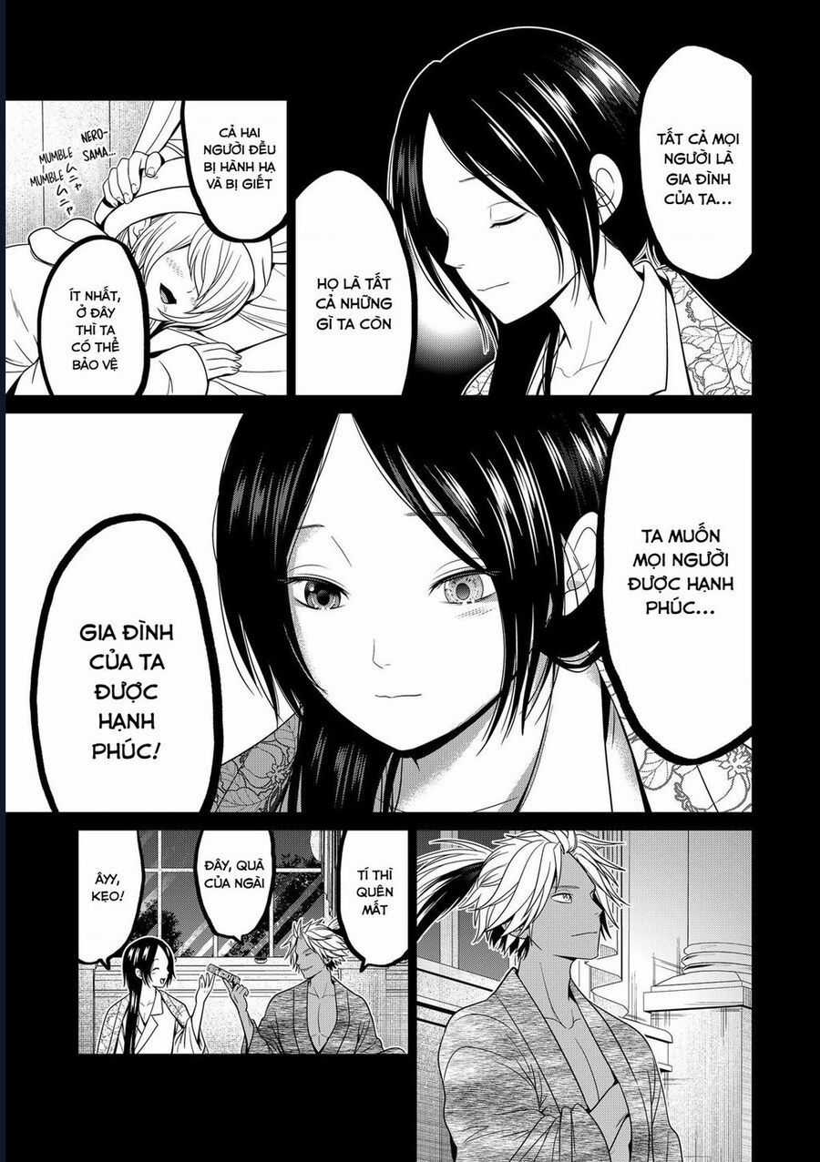 Địa Phủ Tokyo Chương 67 trang 13