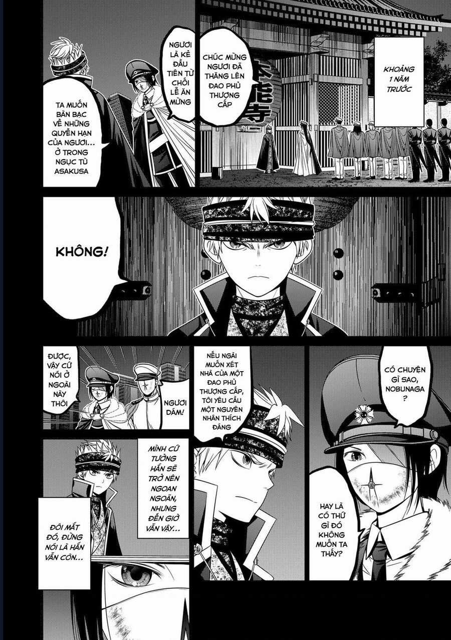 Địa Phủ Tokyo Chương 67 trang 14