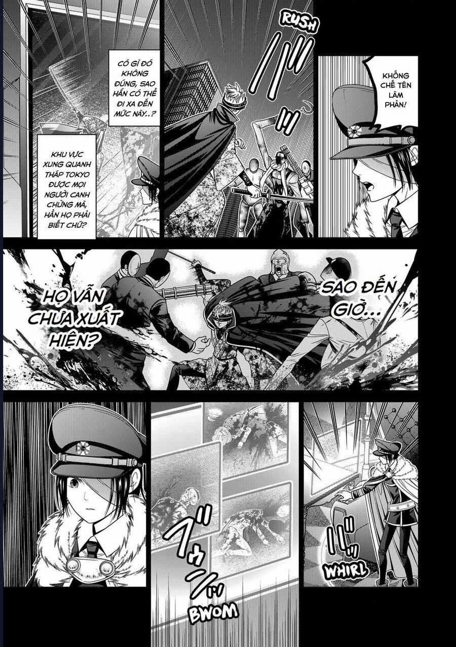 Địa Phủ Tokyo Chương 67 trang 17