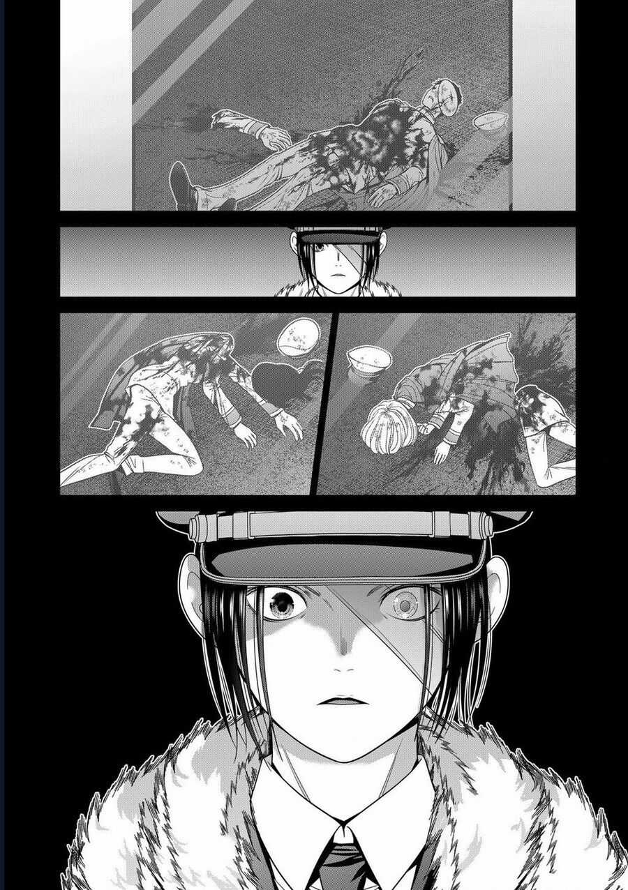 Địa Phủ Tokyo Chương 67 trang 18