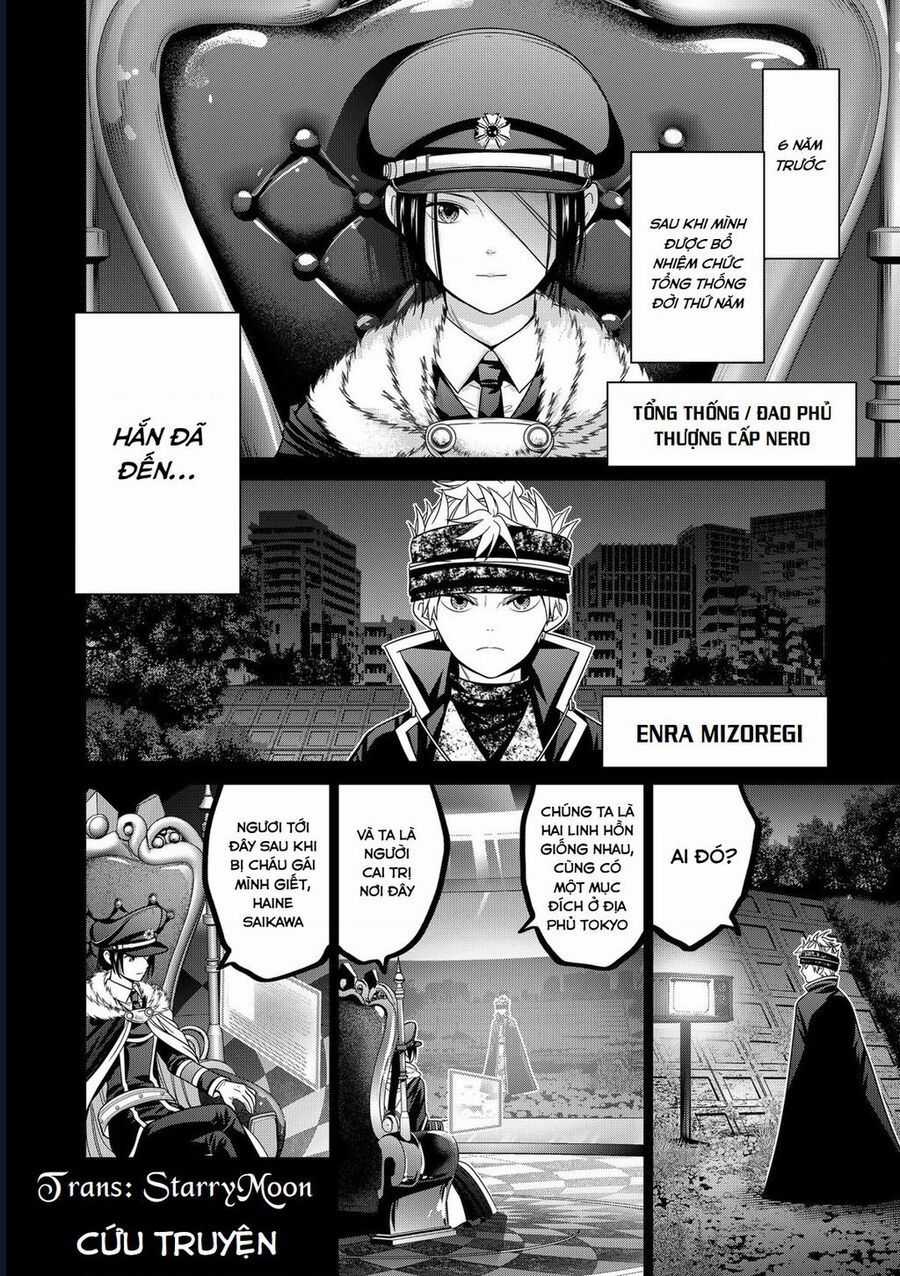 Địa Phủ Tokyo Chương 67 trang 2