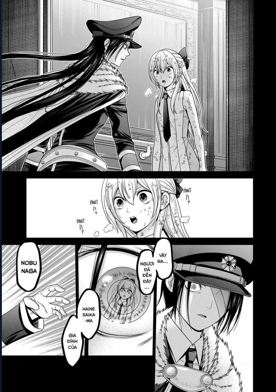 Địa Phủ Tokyo Chương 67 trang 21