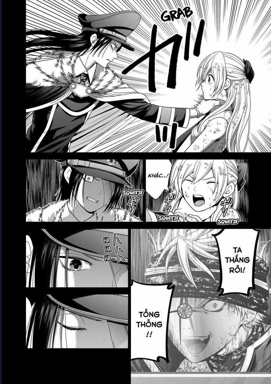 Địa Phủ Tokyo Chương 67 trang 22