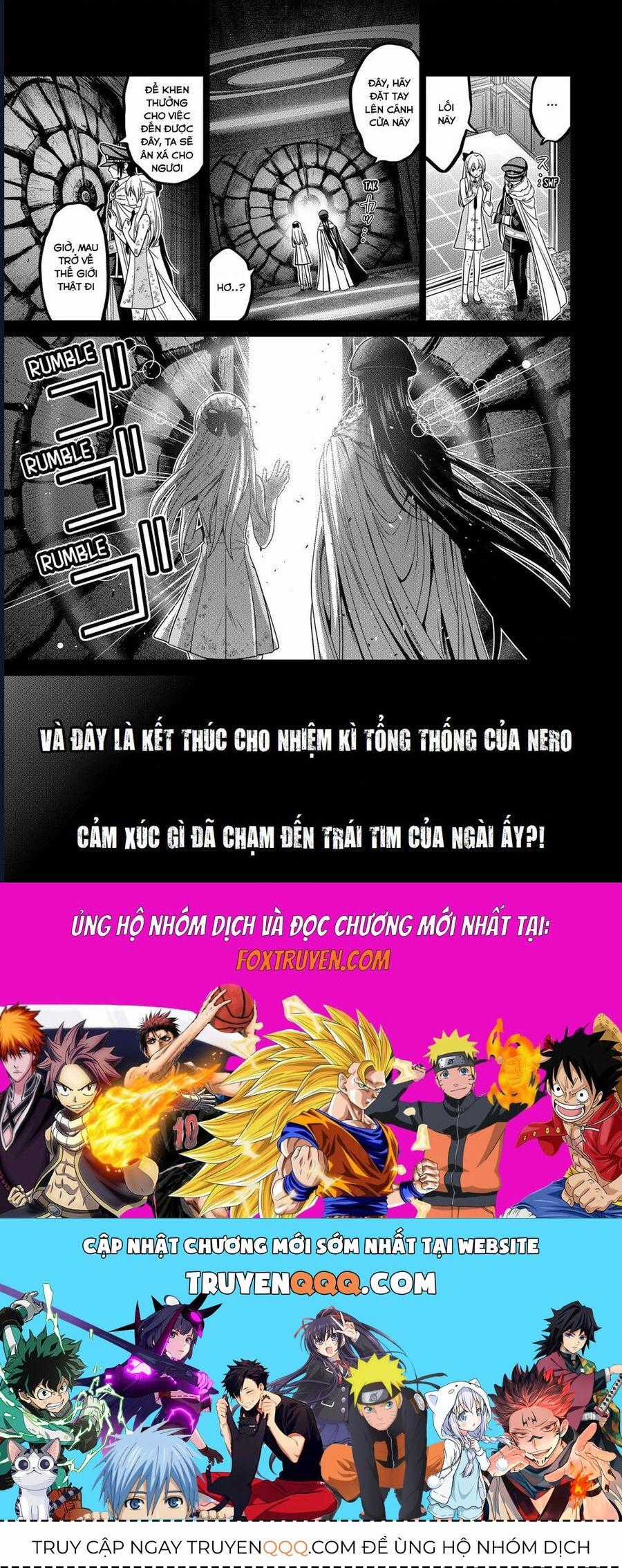 Địa Phủ Tokyo Chương 67 trang 23