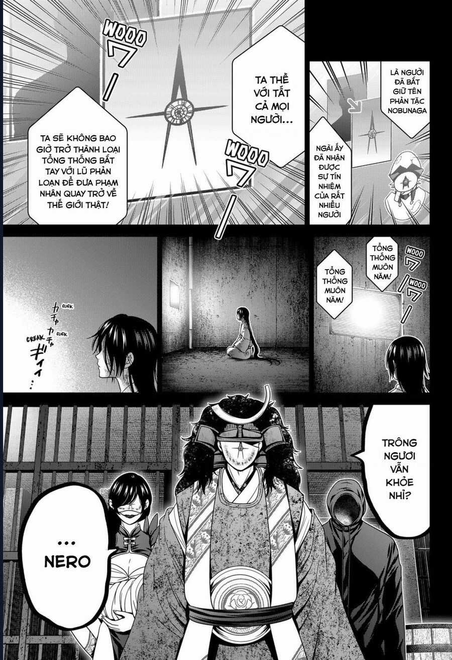 Địa Phủ Tokyo Chương 68 trang 11