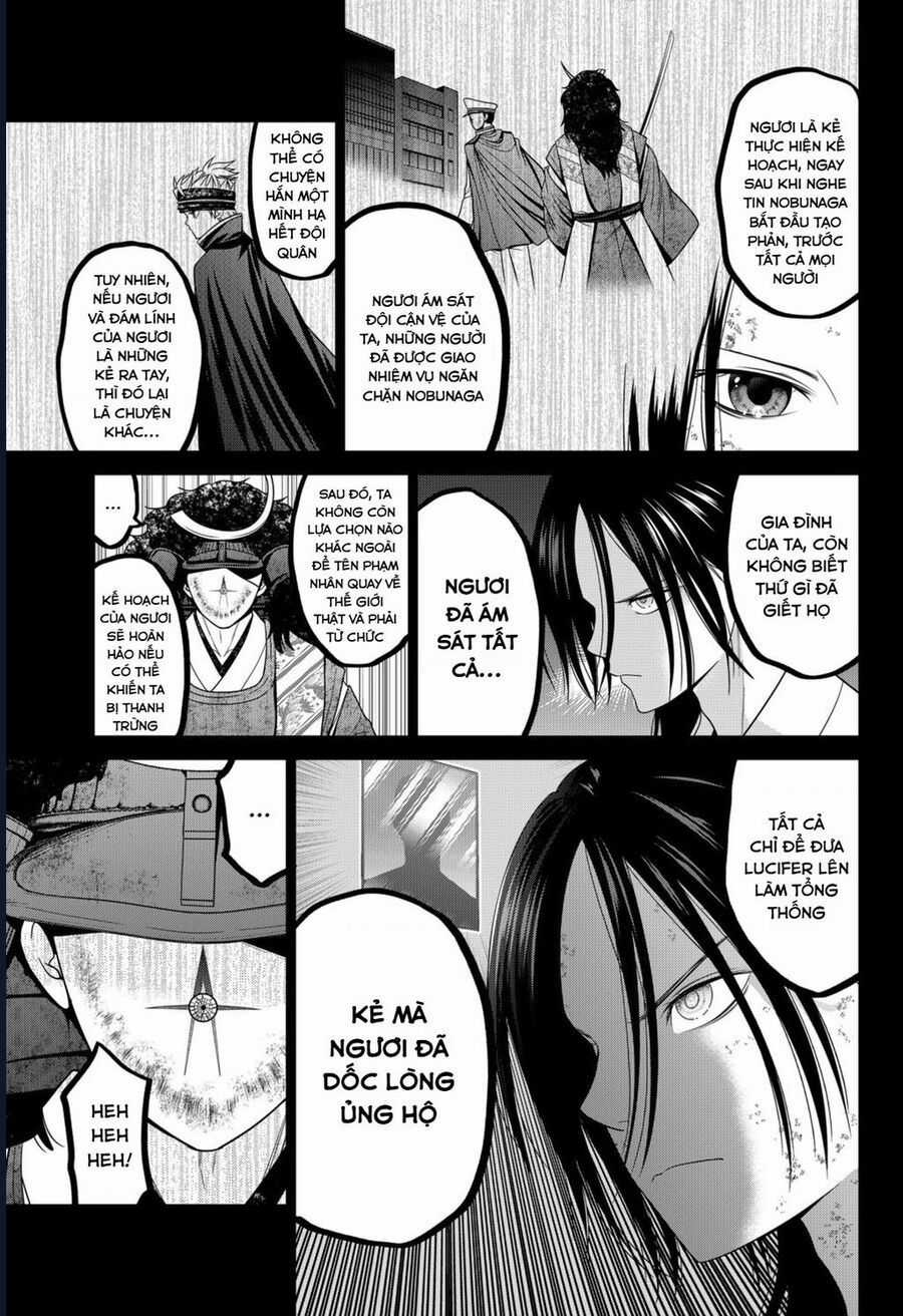 Địa Phủ Tokyo Chương 68 trang 15