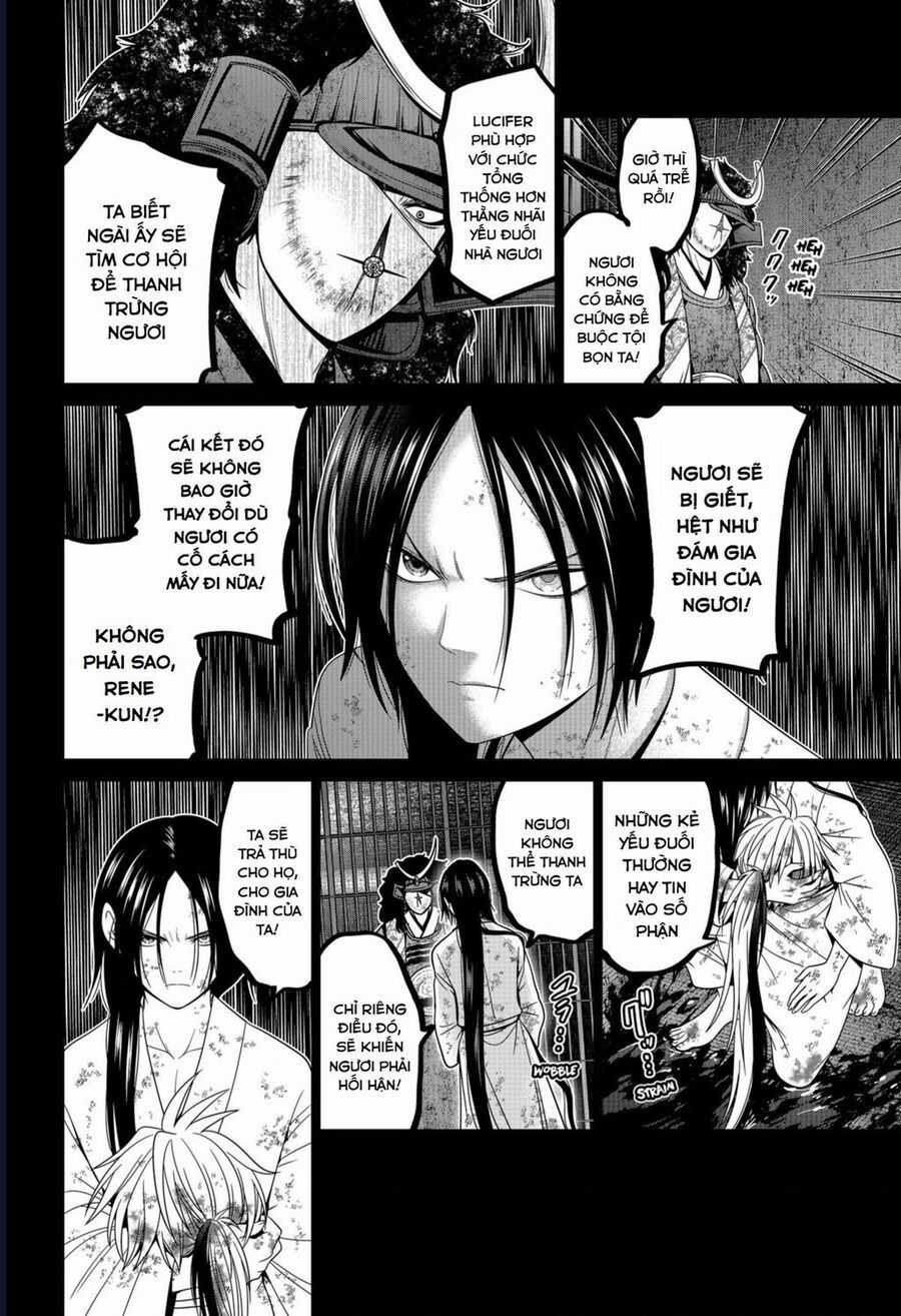 Địa Phủ Tokyo Chương 68 trang 16