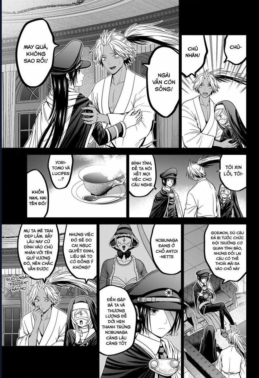 Địa Phủ Tokyo Chương 68 trang 19