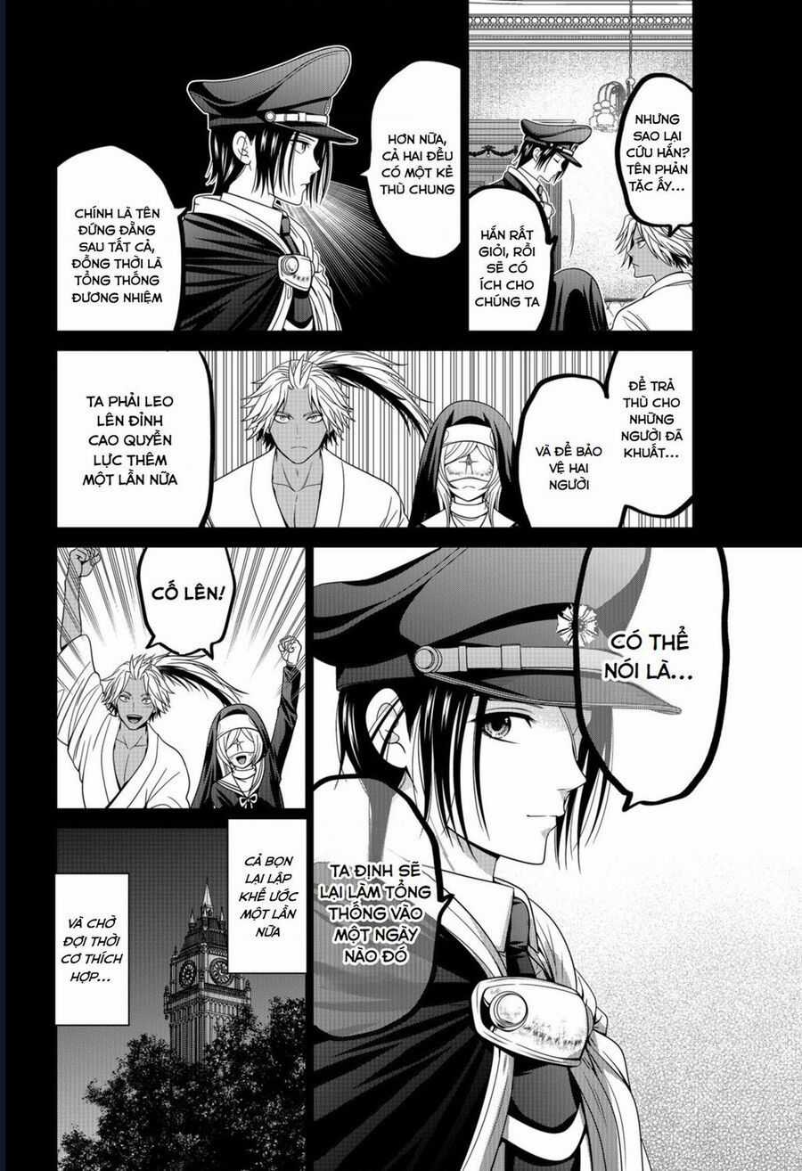 Địa Phủ Tokyo Chương 68 trang 20