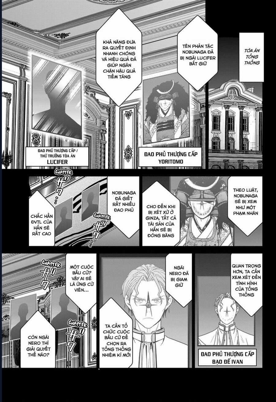 Địa Phủ Tokyo Chương 68 trang 5