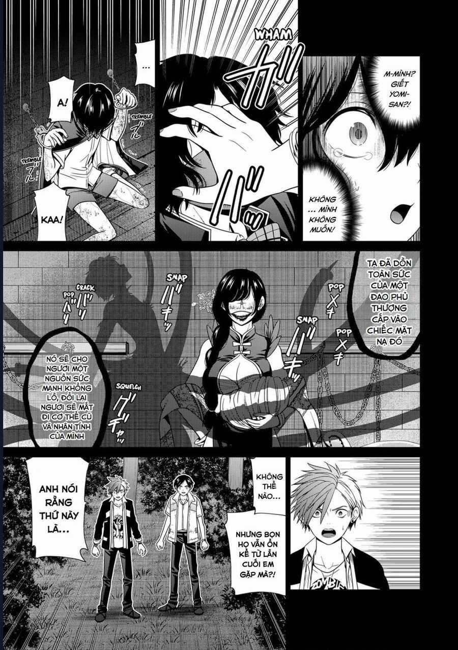 Địa Phủ Tokyo Chương 69 trang 10