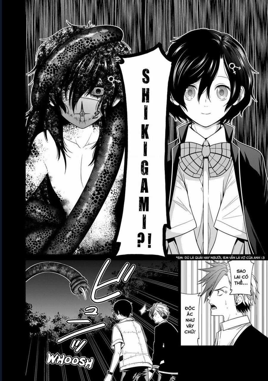 Địa Phủ Tokyo Chương 69 trang 11