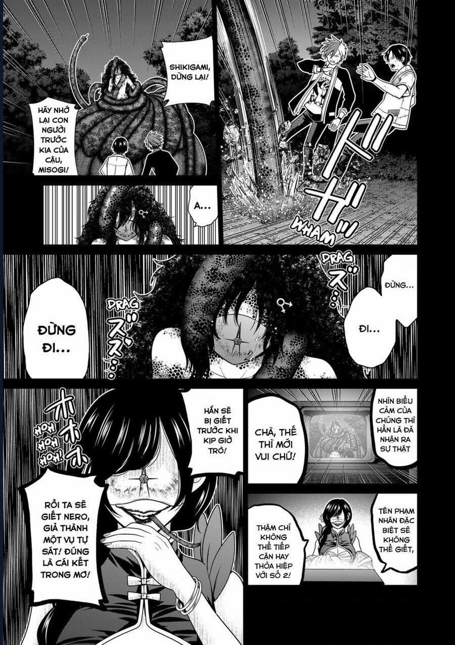 Địa Phủ Tokyo Chương 69 trang 12