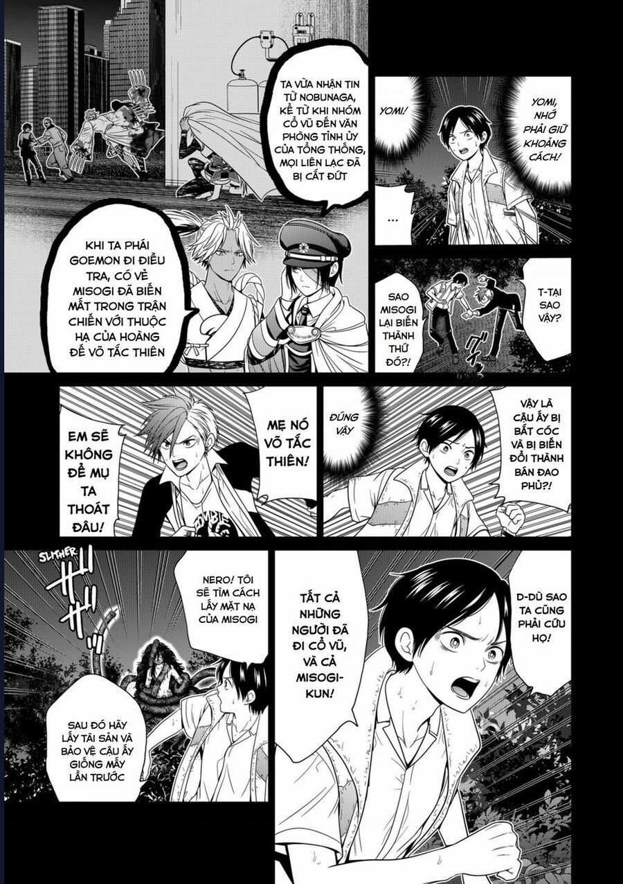 Địa Phủ Tokyo Chương 69 trang 13