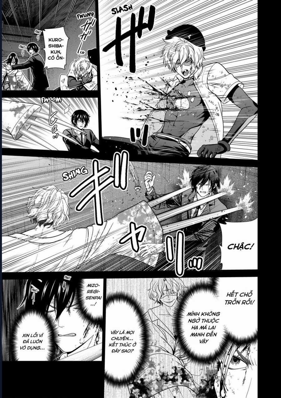 Địa Phủ Tokyo Chương 69 trang 16