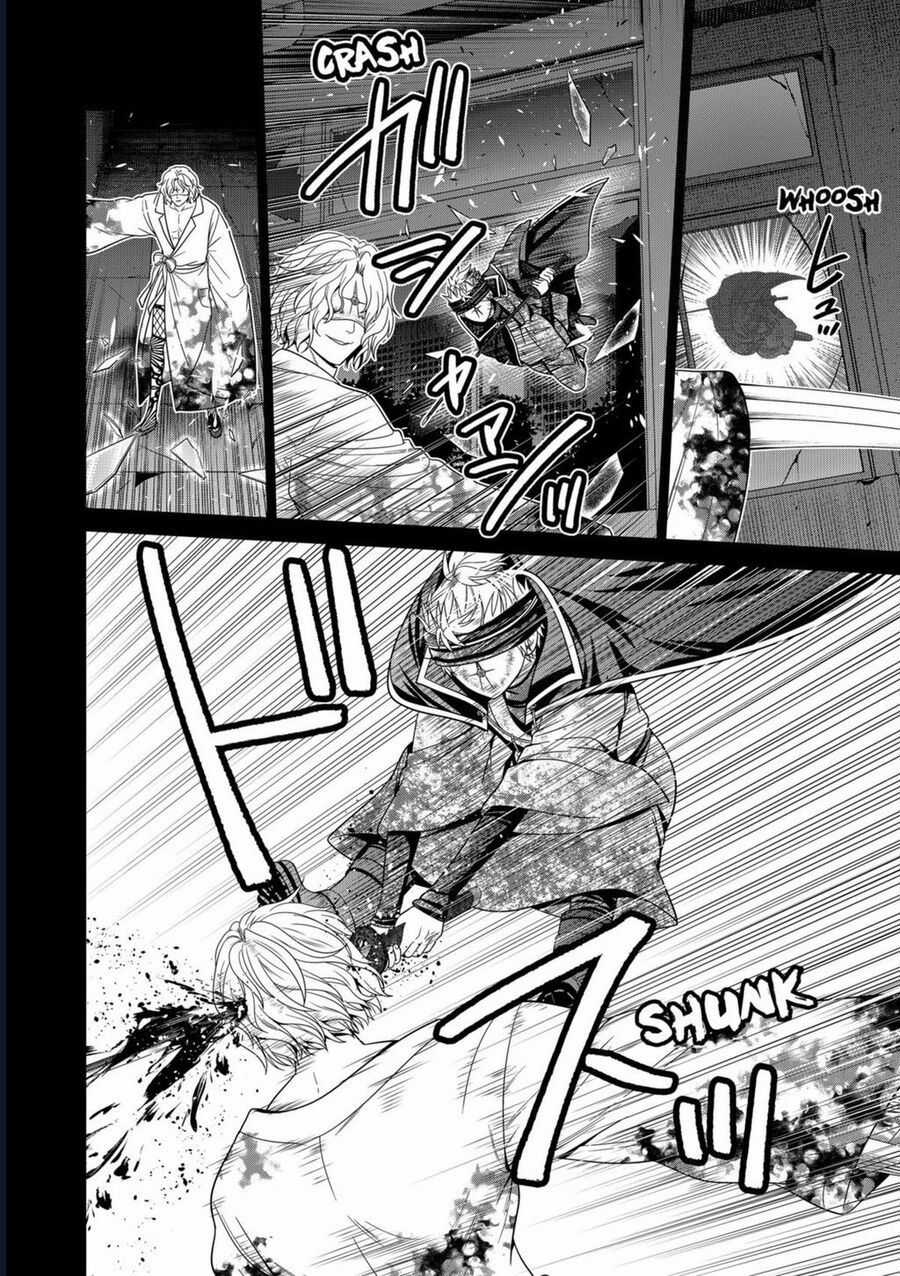 Địa Phủ Tokyo Chương 69 trang 17