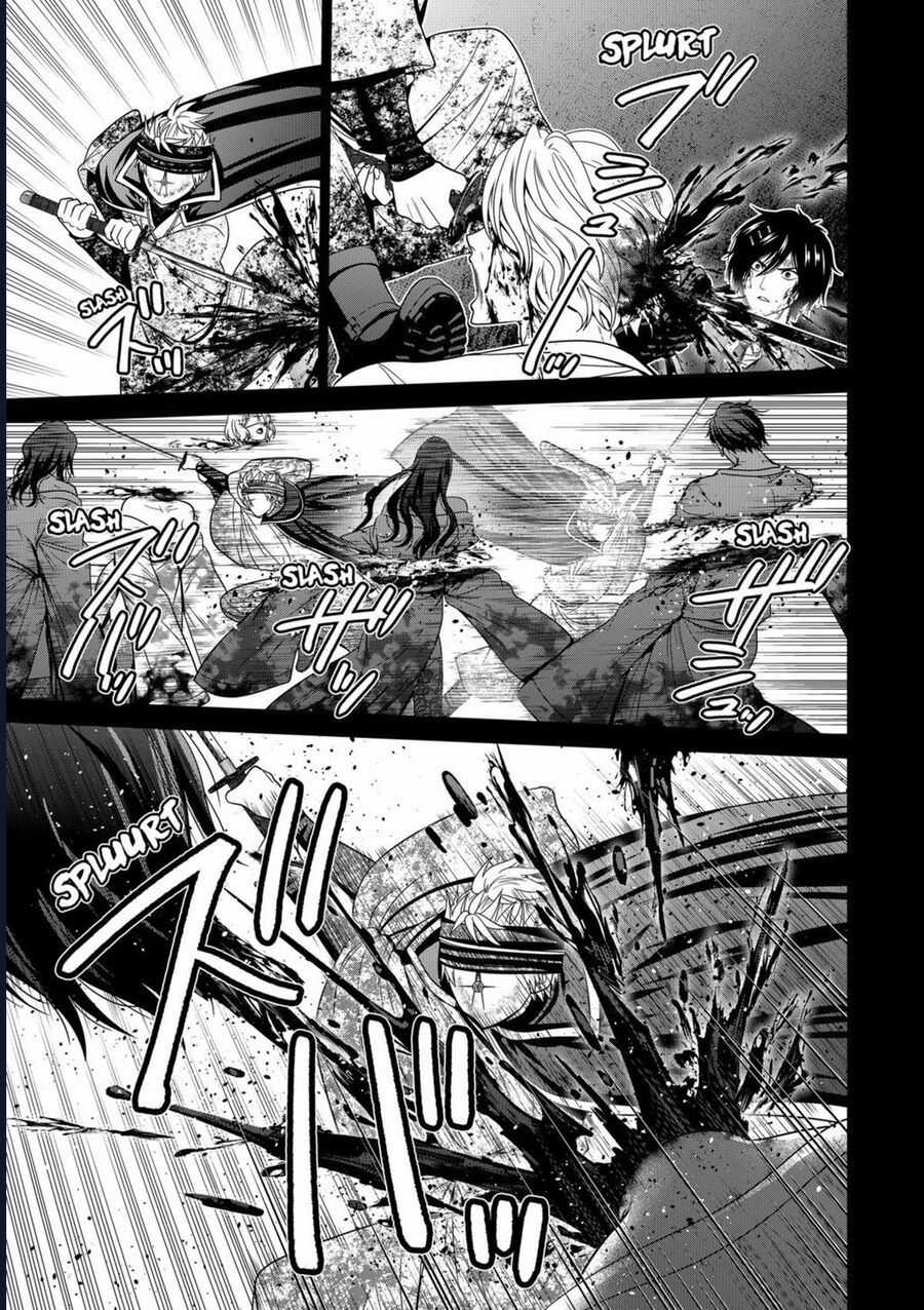 Địa Phủ Tokyo Chương 69 trang 18