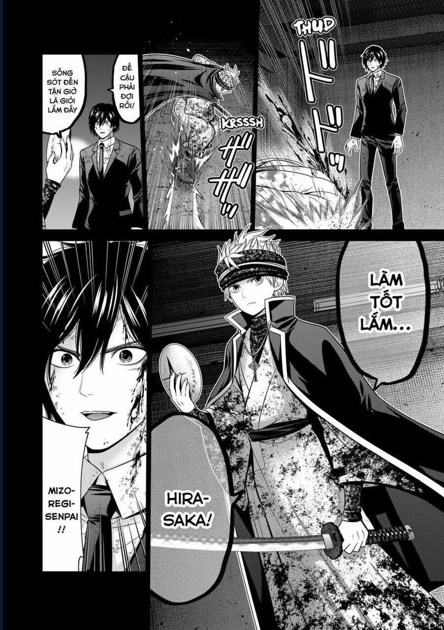 Địa Phủ Tokyo Chương 69 trang 19