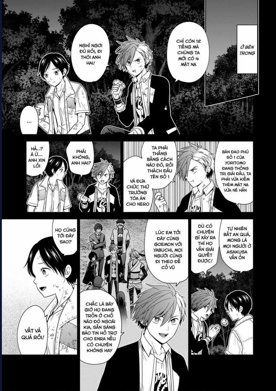 Địa Phủ Tokyo Chương 69 trang 2