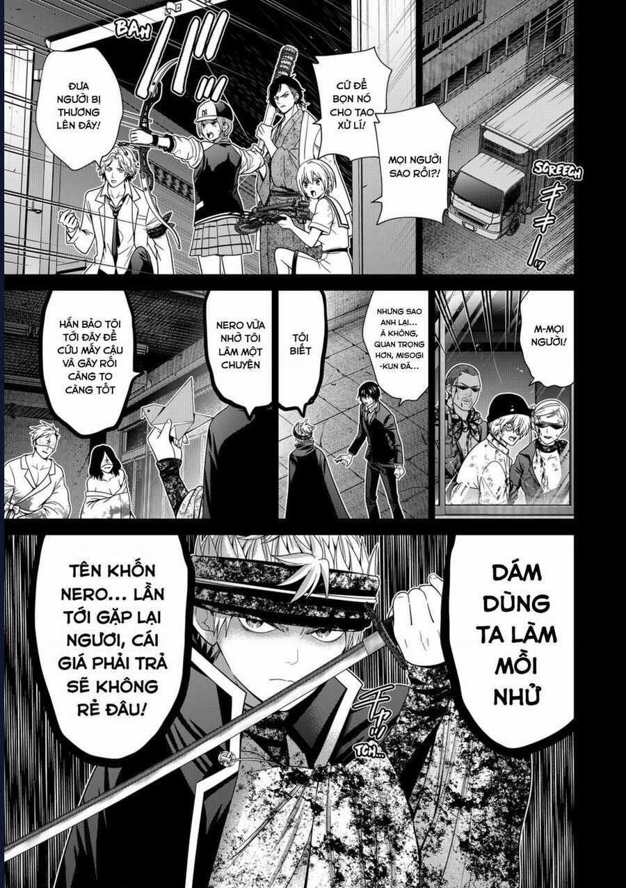 Địa Phủ Tokyo Chương 69 trang 20