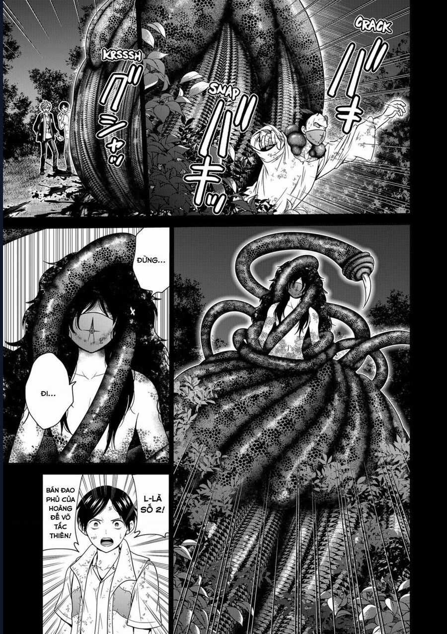 Địa Phủ Tokyo Chương 69 trang 4