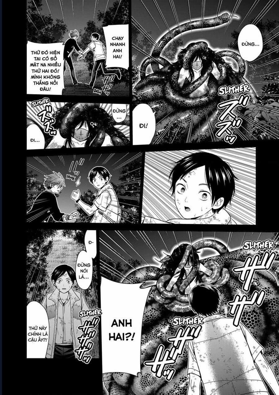 Địa Phủ Tokyo Chương 69 trang 5