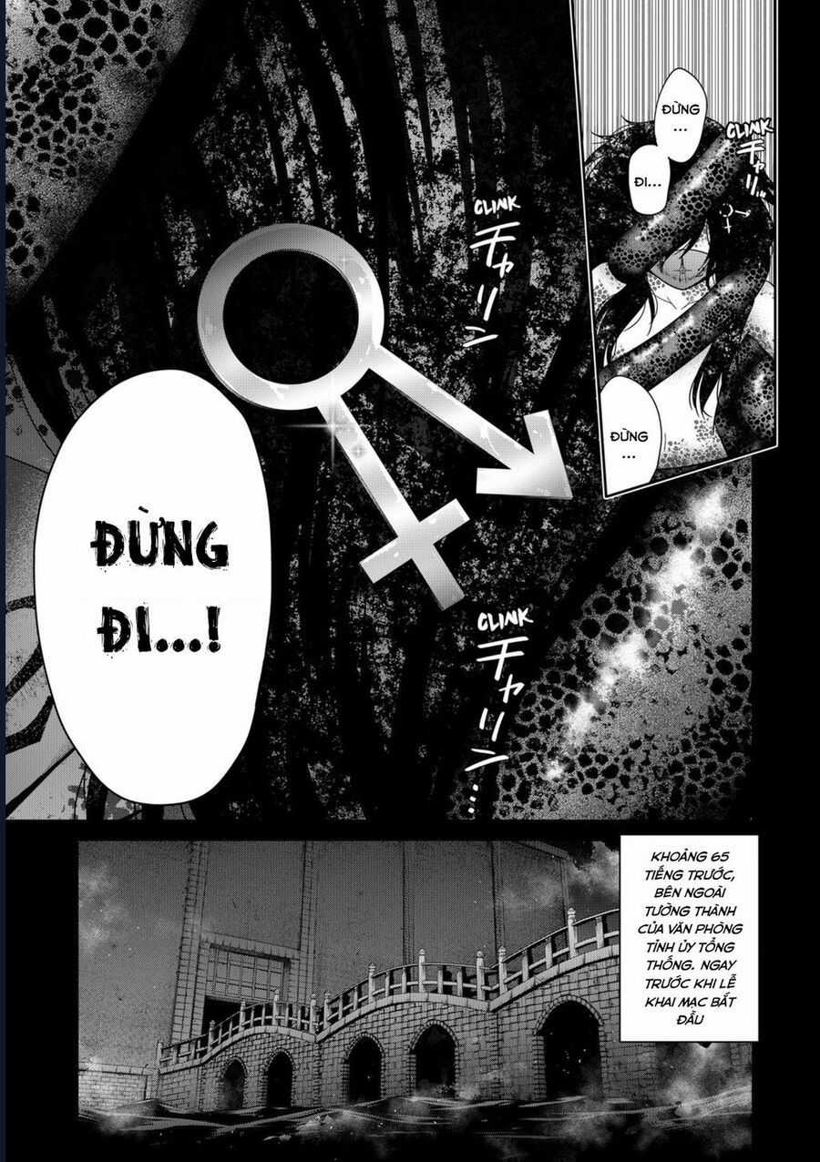 Địa Phủ Tokyo Chương 69 trang 6