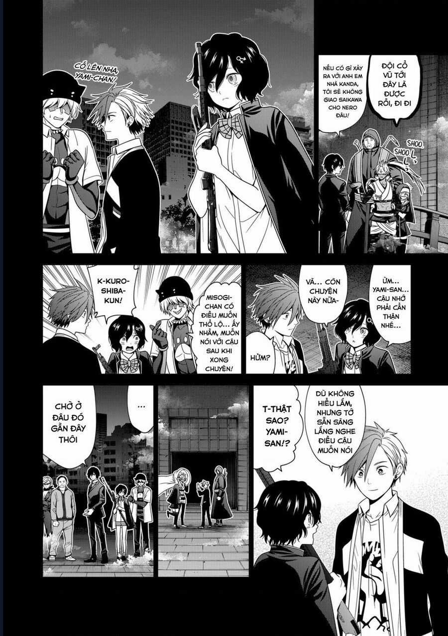 Địa Phủ Tokyo Chương 69 trang 7