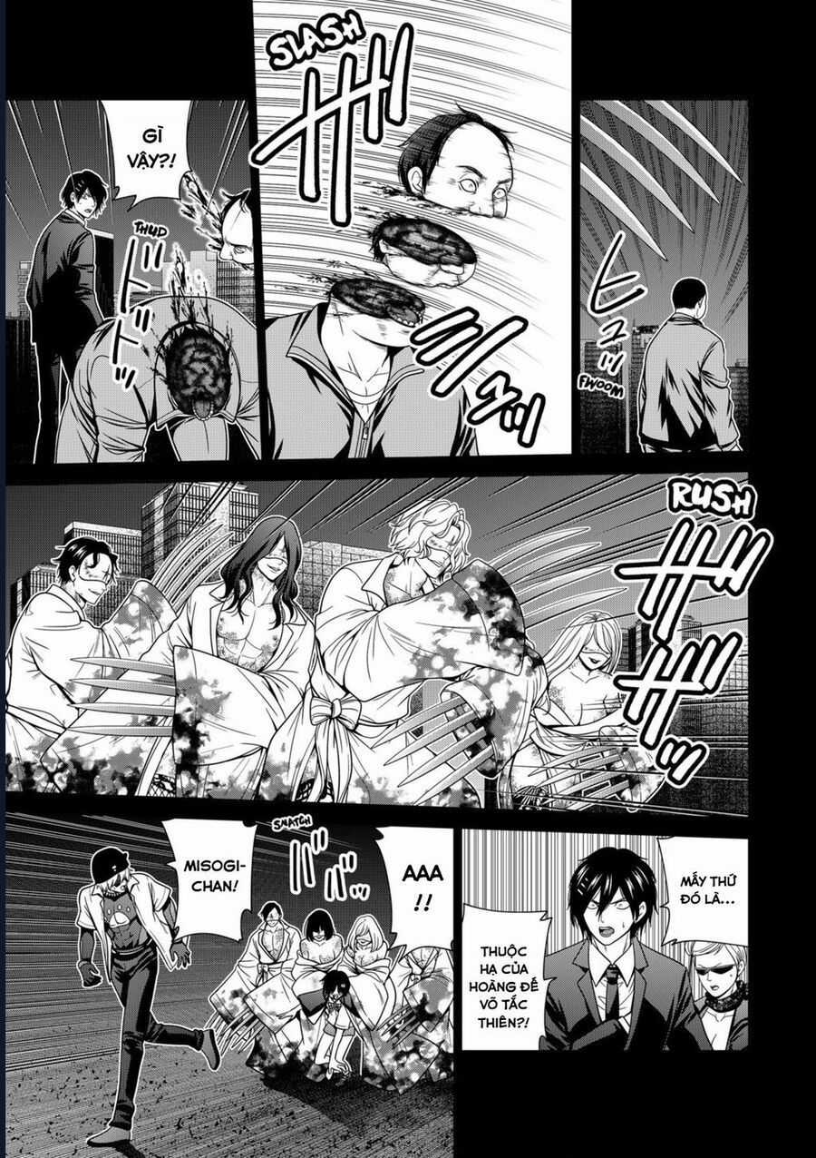 Địa Phủ Tokyo Chương 69 trang 8