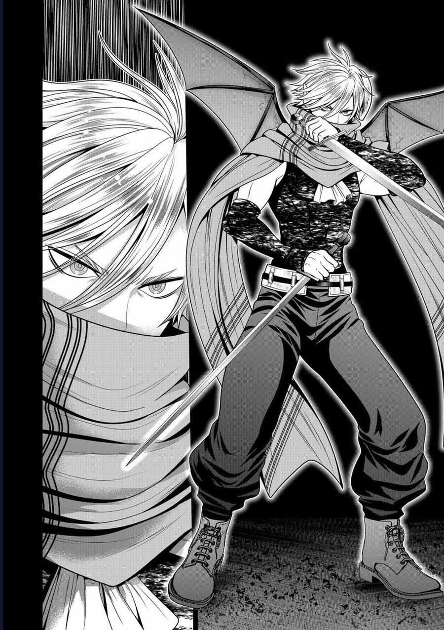 Địa Phủ Tokyo Chương 70 trang 10