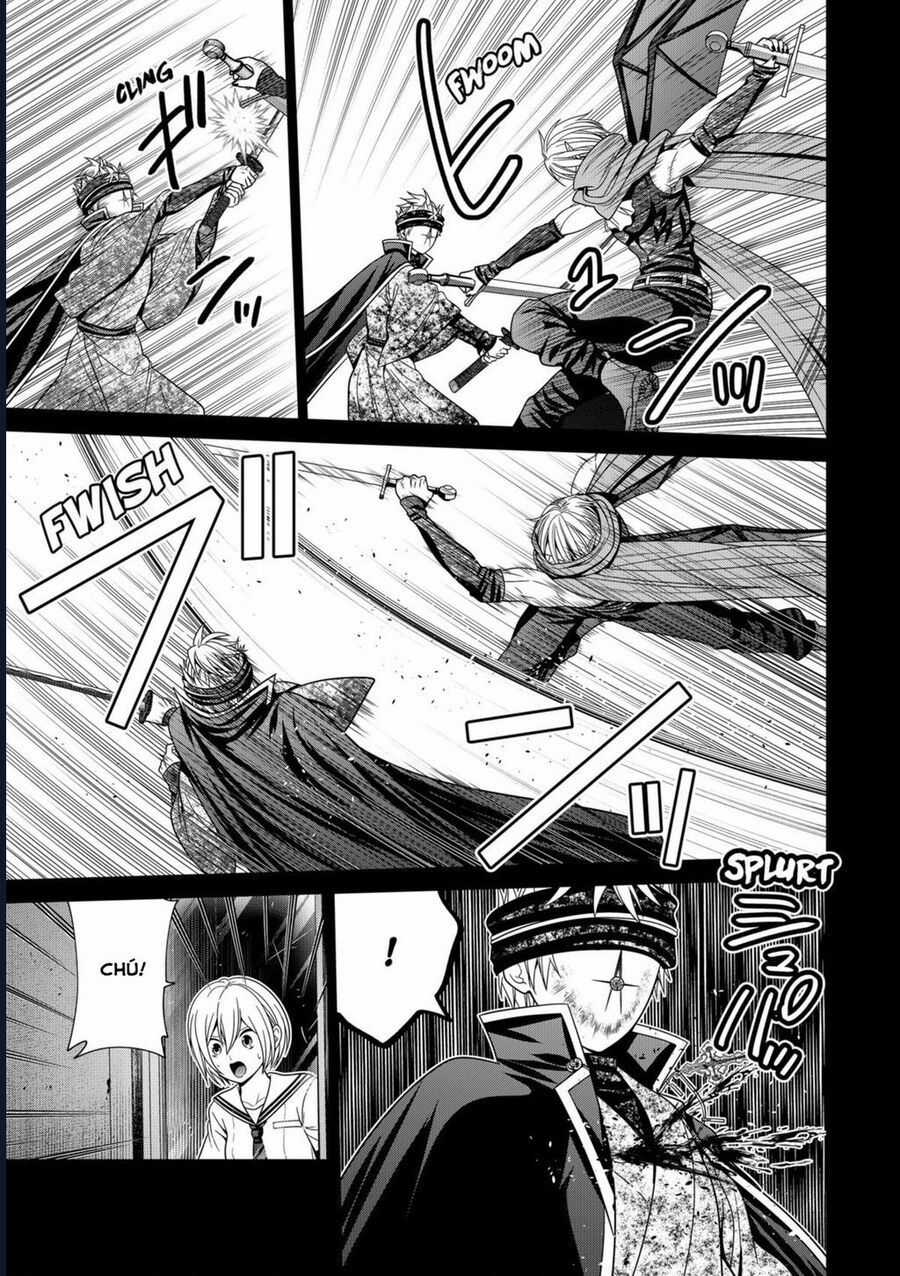 Địa Phủ Tokyo Chương 70 trang 13