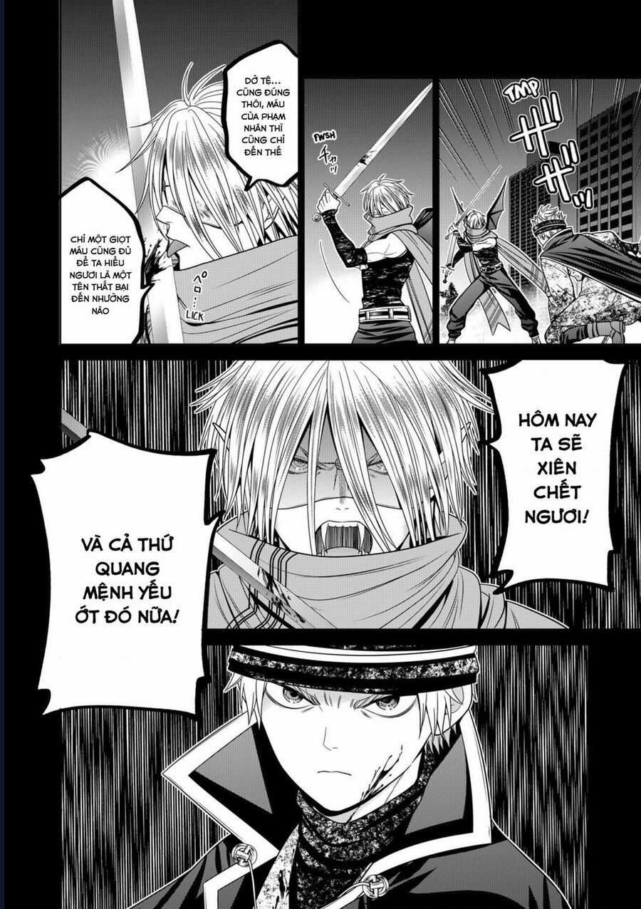 Địa Phủ Tokyo Chương 70 trang 14