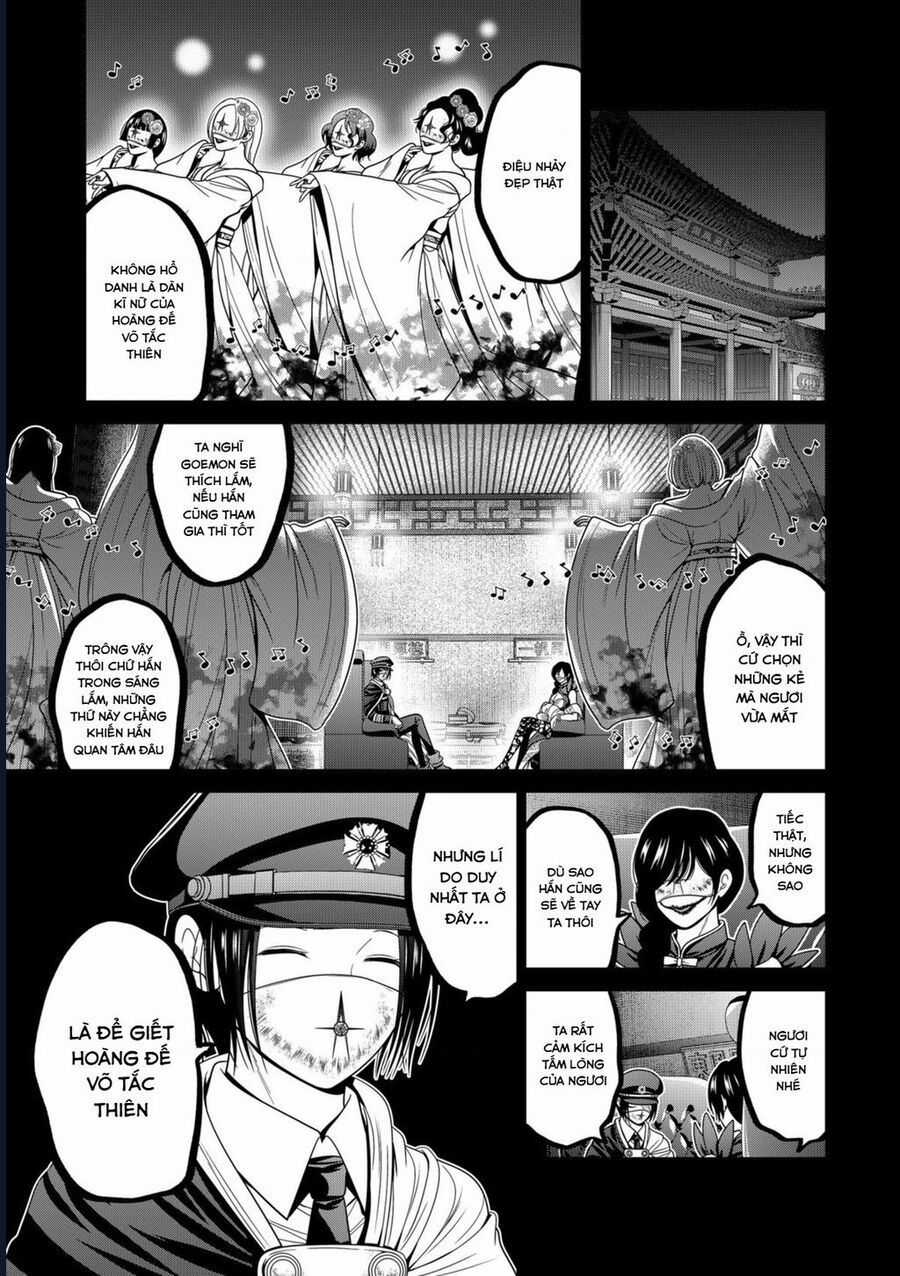 Địa Phủ Tokyo Chương 70 trang 15