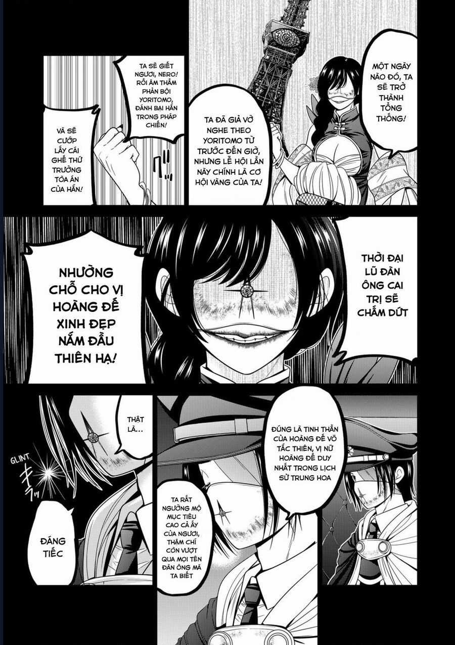 Địa Phủ Tokyo Chương 70 trang 17