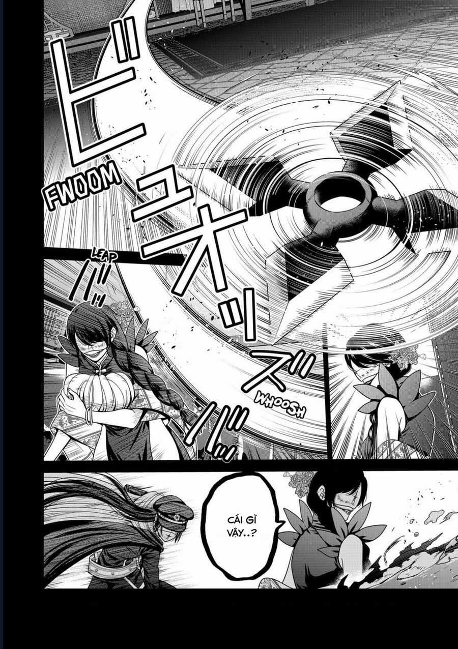 Địa Phủ Tokyo Chương 70 trang 18