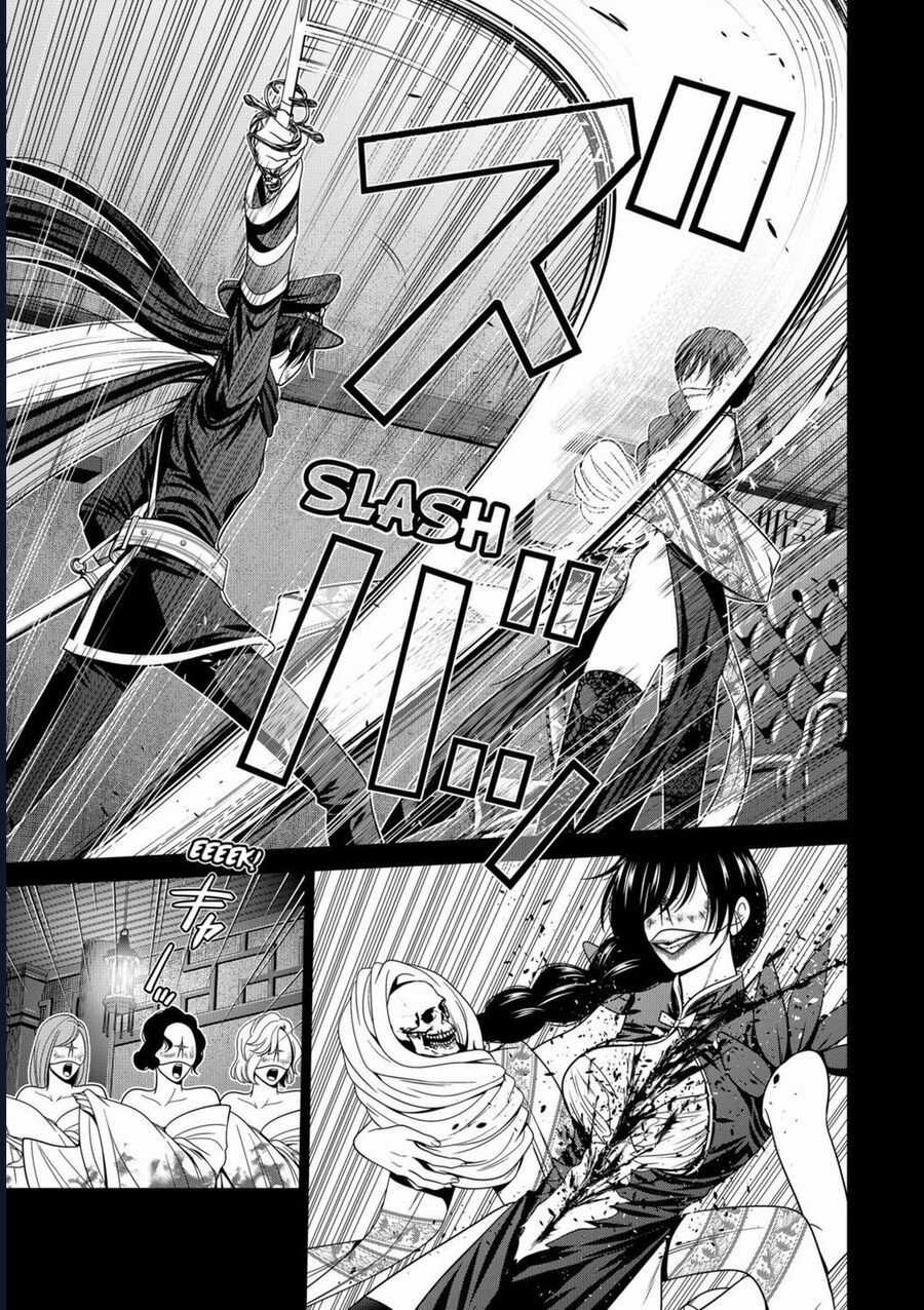 Địa Phủ Tokyo Chương 70 trang 19