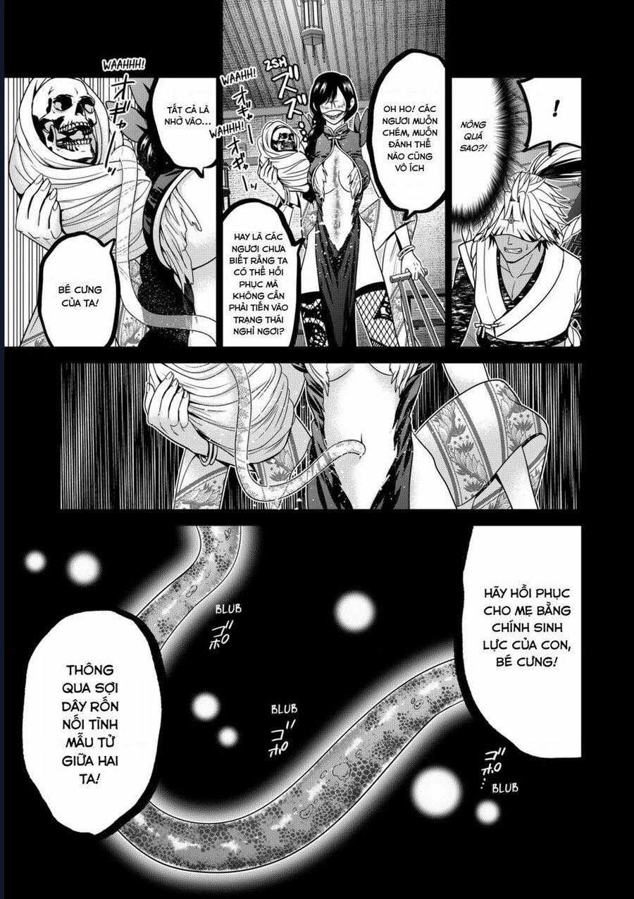 Địa Phủ Tokyo Chương 70 trang 21