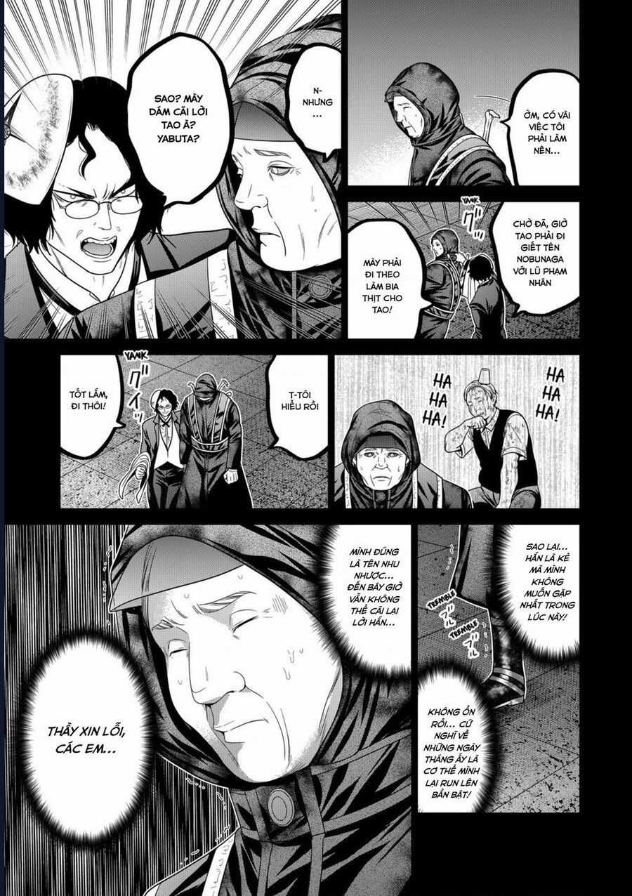 Địa Phủ Tokyo Chương 70 trang 5