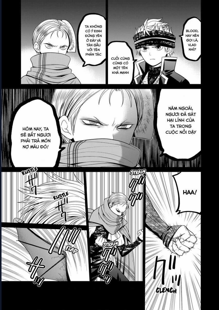 Địa Phủ Tokyo Chương 70 trang 9