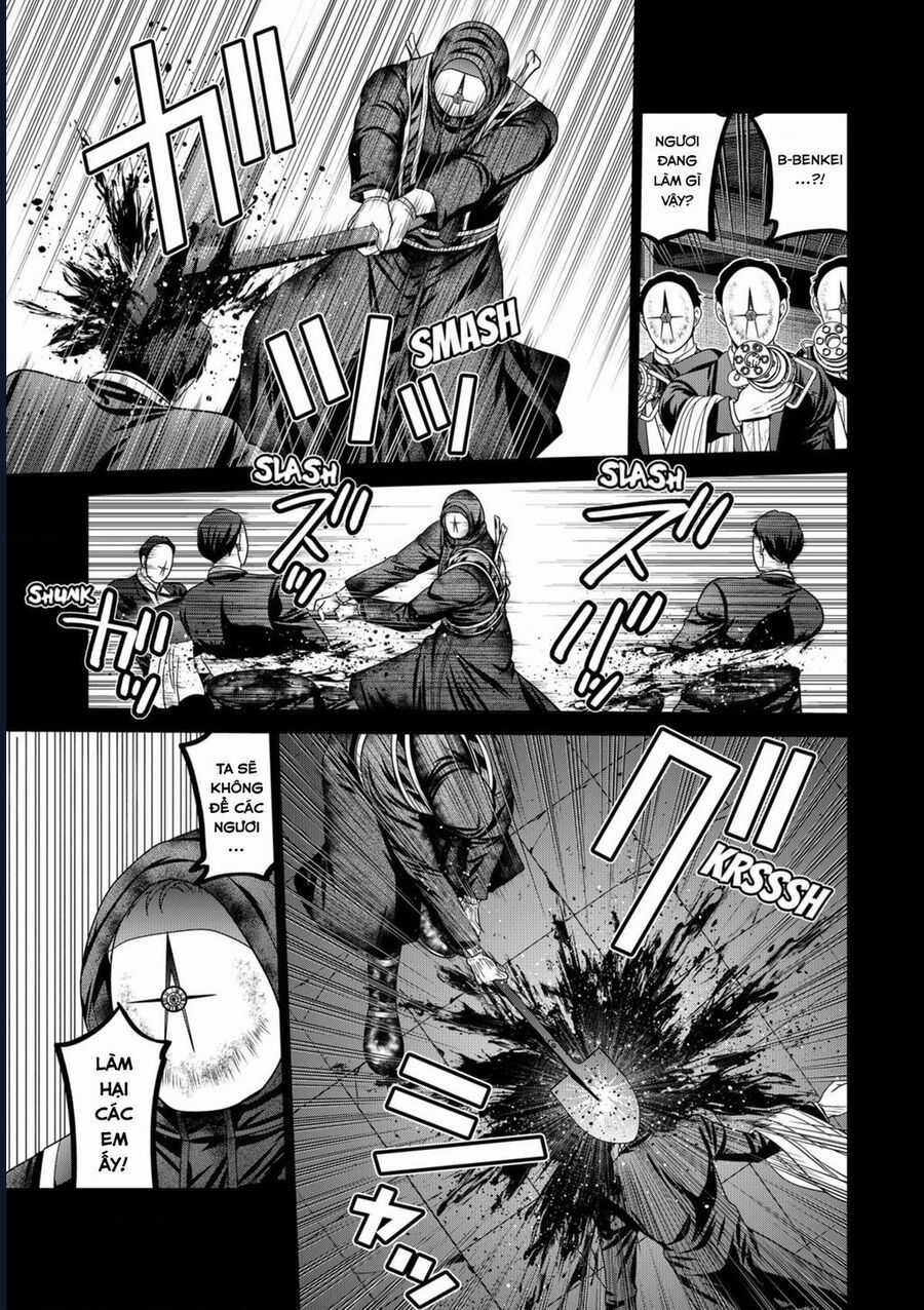 Địa Phủ Tokyo Chương 71 trang 10