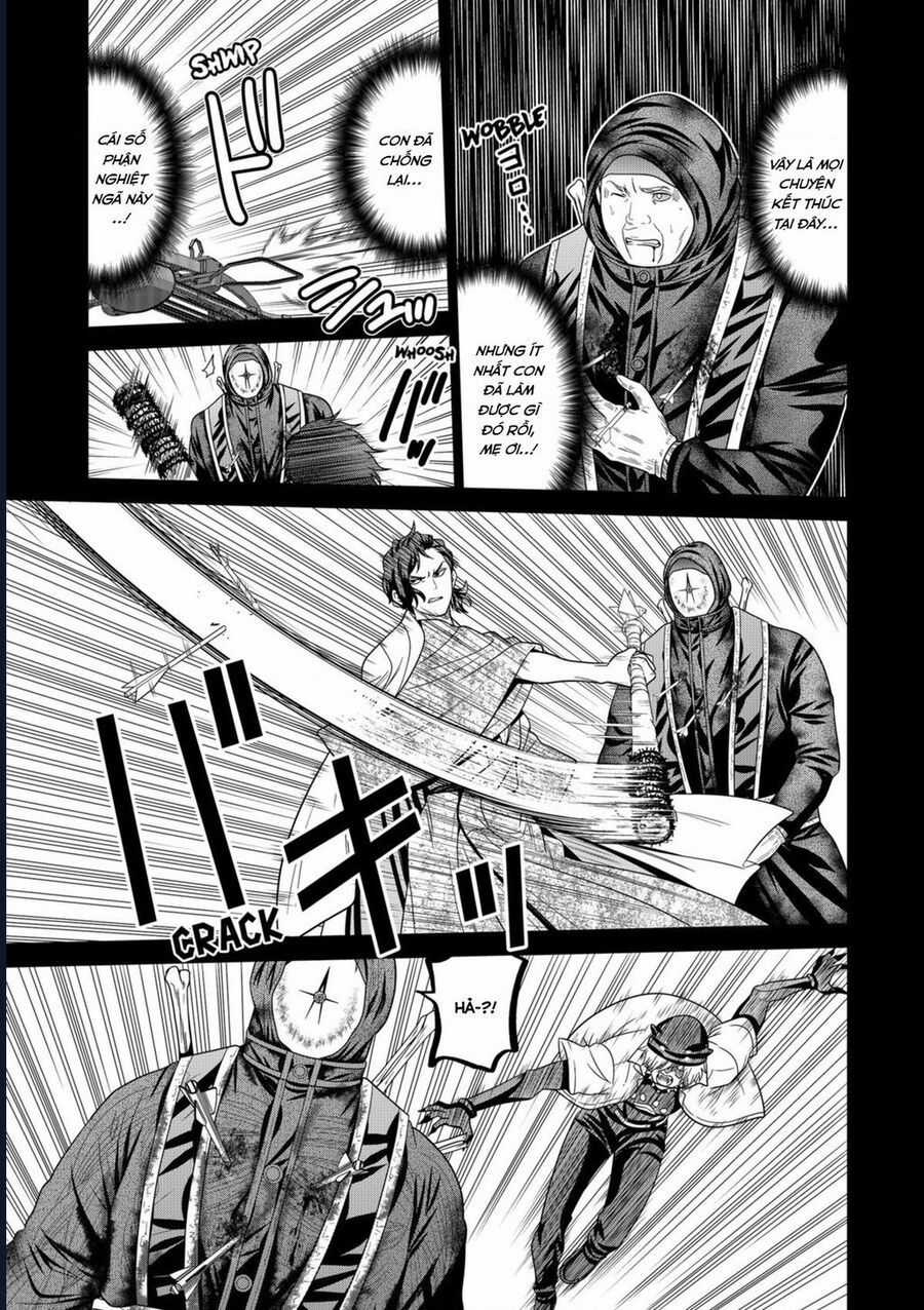 Địa Phủ Tokyo Chương 71 trang 12