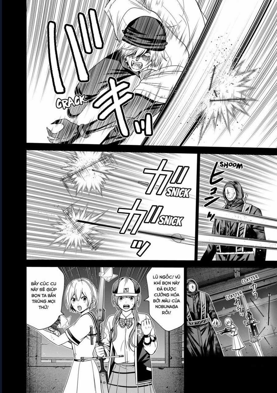 Địa Phủ Tokyo Chương 71 trang 13